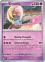 Pokémon-kaart Cresselia 021/064 Rare uit de set Shrouded Fable