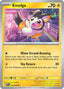 Pokémon-kaart Emolga 030/086 Common uit de set Chaos Rising