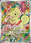 Pokémon-kaart Kecleon 118/106 Illustration Rare uit de set Super Electric Breaker