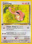 Pokémon-kaart Lickitung 38/64 Uncommon uit de set Jungle