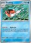 Pokémon-kaart Seaking 014/084 Uncommon uit de set Pitch Black