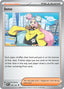 Pokémon-kaart Iono 080/091 Uncommon uit de set Paldean Fates