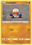 Pokémon-kaart Clobbopus 091/198 Common uit de set Chilling Reign