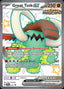 Pokémon-kaart Great Tusk ex SVP 072 Promo uit de set SV Black Star Promos