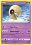 Pokémon-kaart Lunatone 62/159 Uncommon uit de set Crown Zenith