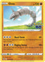 Pokémon-kaart Onix 036/078 Common uit de set Pokémon GO
