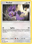 Pokémon-kaart Noibat 109/147 Common uit de set Burning Shadows
