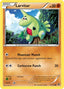 Pokémon-kaart Larvitar 41/124 Common uit de set Fates Collide