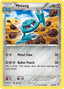 Pokémon-kaart Metang 48/98 Uncommon uit de set Ancient Origins