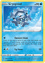 Pokémon-kaart Cryogonal 043/203 Common uit de set Evolving Skies