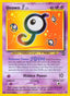 Pokémon-kaart Unown [J] 38 Promo uit de set Wizards Black Star Promos