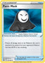 Pokémon-kaart Panic Mask 165/196 Uncommon uit de set Lost Origin