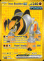 Pokémon-kaart Iron Boulder ex 217/162 Secret Rare uit de set Temporal Forces