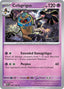 Pokémon-kaart Cofagrigus 040/086 Rare uit de set White Flare