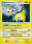 Pokémon-kaart Ampharos 1/127 Holo Rare uit de set Platinum