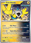 Pokémon-kaart Iron Hands 061/162 Uncommon uit de set Temporal Forces