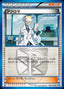 Pokémon-kaart Colress 064/070 Uncommon uit de set Plasma Gale