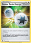 Pokémon-kaart Double Turbo Energy 151/172 Uncommon uit de set Brilliant Stars