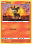 Pokémon-kaart Litleo 022/203 Common uit de set Evolving Skies