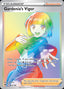 Pokémon-kaart Gardenia's Vigor 202/189 Secret Rare uit de set Astral Radiance