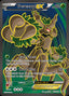 Pokémon-kaart Trevenant EX 145/160 Ultra Rare uit de set Primal Clash
