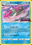 Pokémon-kaart Hisuian Basculegion SWSH205 Promo uit de set SWSH Black Star Promos
