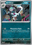 Pokémon-kaart Grafaiai 092/132 Common uit de set Mega Evolution