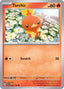 Pokémon-kaart Torchic 022/159 Common uit de set Journey Together