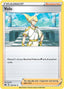 Pokémon-kaart Volo 169/196 Holo Rare uit de set Lost Origin