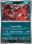 Pokémon-kaart Yveltal 035/064 Uncommon uit de set Shrouded Fable