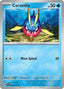 Pokémon-kaart Carvanha 042/162 Common uit de set Temporal Forces