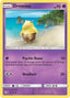 Pokémon-kaart Drowzee 59/149 Common uit de set Sun & Moon