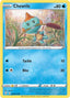 Pokémon-kaart Chewtle 026/072 Common uit de set Shining Fates