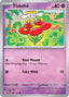 Pokémon-kaart Flabébé 086/167 Common uit de set Twilight Masquerade