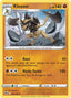 Pokémon-kaart Kleavor 085/189 Rare uit de set Astral Radiance