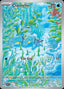 Pokémon-kaart Clauncher 205/198 Illustration Rare uit de set Scarlet & Violet