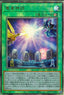Yu-Gi-Oh!-kaart Saga of the Dragon Emperor HC01-JP030 Ultimate Rare uit History Archive Collection