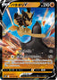 Pokémon-kaart Kleavor V 040/067 Double Rare uit de set Space Juggler