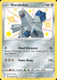 Pokémon-kaart Duraludon SV092/SV122 Secret Rare uit de set Shining Fates