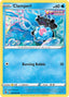 Pokémon-kaart Clamperl 065/264 Common uit de set Fusion Strike