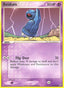 Pokémon-kaart Beldum 55/107 Common uit de set EX Deoxys