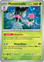 Pokémon-kaart Meowscarada 018/159 Rare uit de set Journey Together