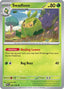 Pokémon-kaart Swadloon 002/086 Common uit de set White Flare
