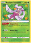 Pokémon-kaart Radiant Tsareena 016/195 Ultra Rare uit de set Silver Tempest