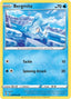 Pokémon-kaart Bergmite 044/203 Common uit de set Evolving Skies