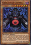 Yu-Gi-Oh!-kaart Evilswarm Coppelia HA07-DE054 Super Rare uit Hidden Arsenal 7
