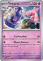 Pokémon-kaart Tinkaton 85/182 Uncommon uit de set Paradox Rift