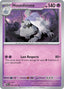 Pokémon-kaart Houndstone 043/091 Rare uit de set Paldean Fates