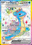 Pokémon-kaart Lapras ex 158/142 Ultra Rare uit de set Stellar Crown