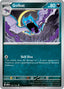 Pokémon-kaart Golbat 042/165 Uncommon uit de set 151